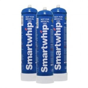 Smartwhip nitrous oxide e942 food grade 615g