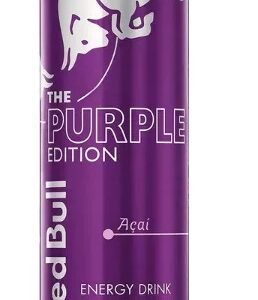 Red Bull 250 ML – The Purple Edition (Acai Flavor)