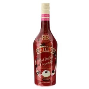 Bailey’s Red Velvet Cupcake 0,7L