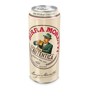 Birra Moretti 500ml