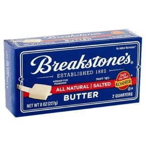 Breakstones’s All Natural Salte