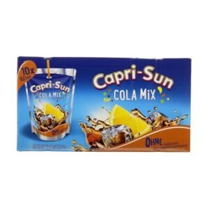 Capri-Sun Cola-Mix Pack (10 x 200ml)