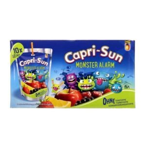 Capri-Sun Monster Alarm Pack (10 x 200ml)