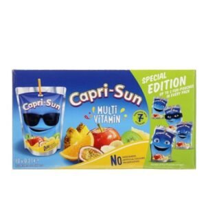 Capri-Sun Multi Vitamin Pack (10 x 200ml)