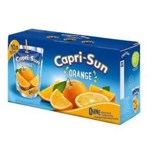 Capri-Sun Orange Pack (10 x 200ml)