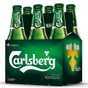 Carlsberg Beer