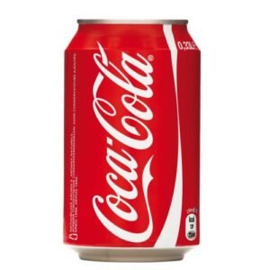 Coca Cola 330 ML