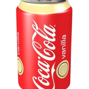 Coca Cola Vanilla 330 ML