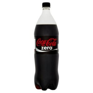 Coca Cola Zero 1.5L