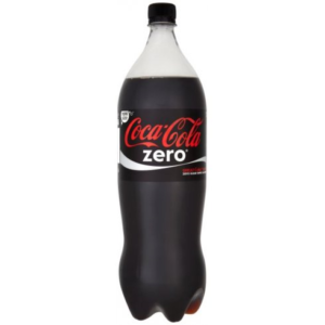 Coca Cola Zero 2L