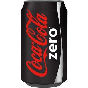Coca Cola ZERO 330 ML