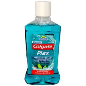 Colgate Mouth Wash