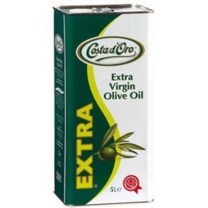 Costa D’Oro Extra Olive Oil – 5L