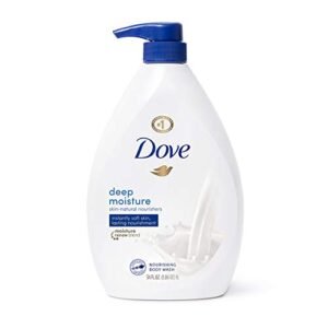 Dove Deep Moisture Body