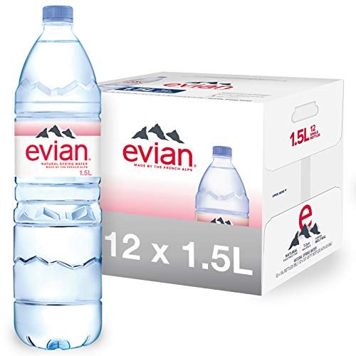 Evian Water