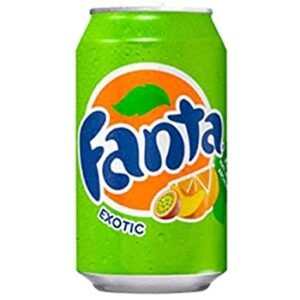 Fanta Exotic 330 ML