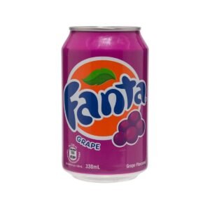 Fanta Grape 330 ML
