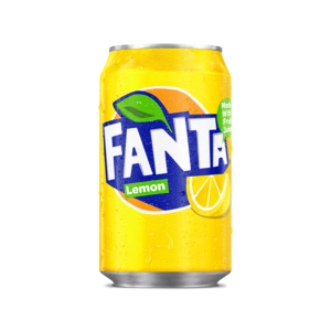 Fanta Lemon 330 ML