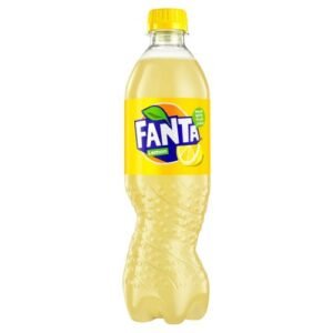 Fanta Lemon 500 ML