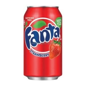 Fanta Strawberry 330 ML