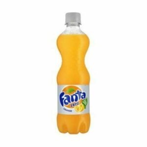 Fanta Orange Zero 500 ML