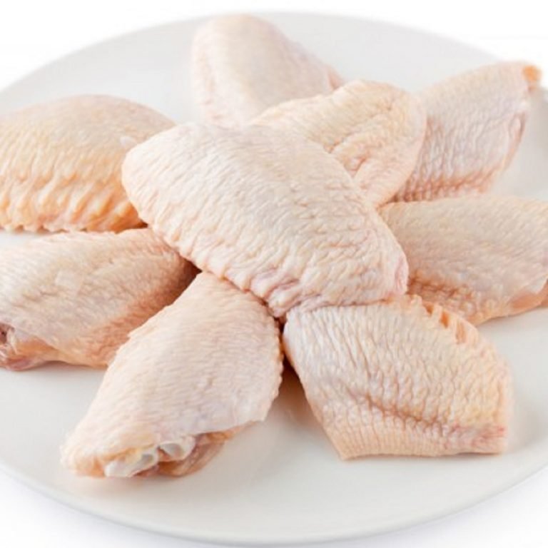 Frozen Middle Joint Wing