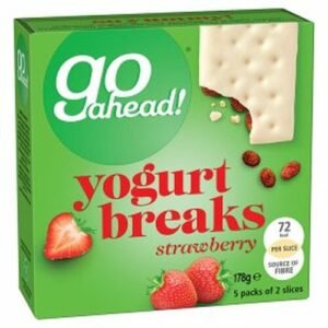 Go Ahead Yogurt