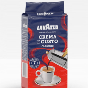 Lavazza Crema e Gusto 250G