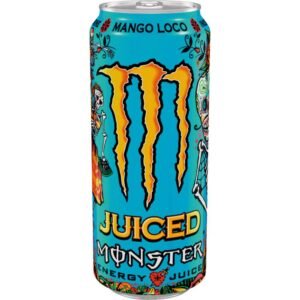 Monster Mango Loco 500 ML