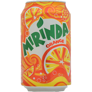 Mirinda 330 ML