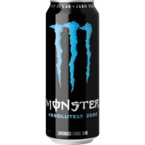 Monster Zero 500 ML