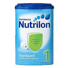 Nutrilon Milk