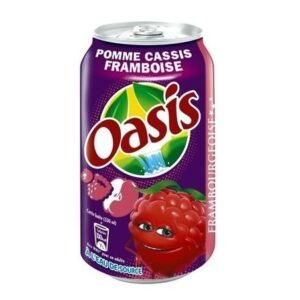 Oasis Pomme Cassis 330 ML