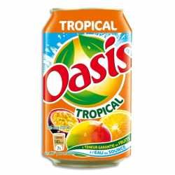 Oasis Tropical 330 ML