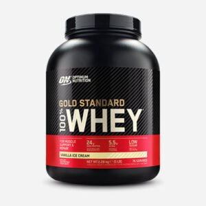 Optimum Nutrition Whey