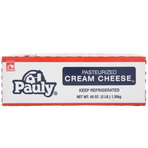 Pauly Soft Cream Cheese