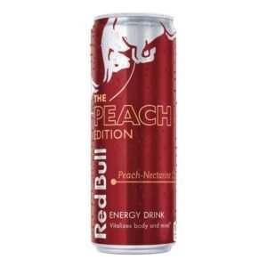 Red Bull 250 ML – Peach Edition