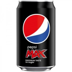 Pepsi Max 330 ML