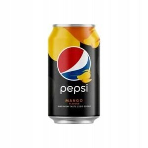 Pepsi Max Mango 330 ML