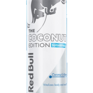 Red Bull 250 ML – Coconut Edition Sugar Free