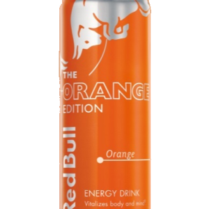 Red Bull 250 ML – Orange Edition
