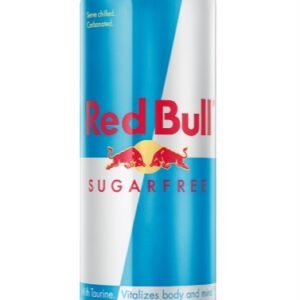 Red Bull 250 ML – Sugar Free