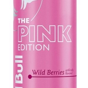 Red Bull 250 ML – Pink Edition – Wild Berries (Forest Fruits)