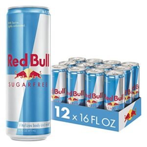 Red Bull Sugar Free