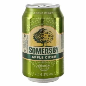 Somersby Apple Cider 330ml