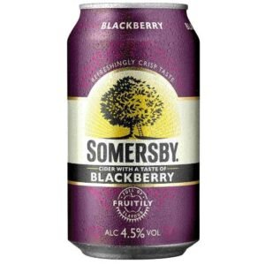 Somersby Blackberry Cider 330ml
