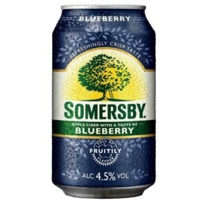 Somersby Blueberry Cider 330ml