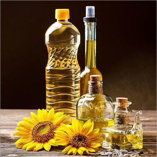 Sunflower Oil - Image 2