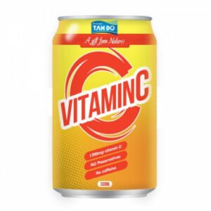 Tan Do 250ML Energy Drink With Vitamin C