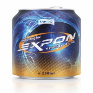 Tan Do 250ML Expon Energy Drink